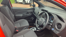 Toyota Yaris 1.5 Hybrid Orange Edition TSS 5dr CVT Hybrid Hatchback